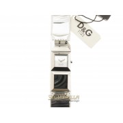 D&G orologio Dance acciaio cinturino argento  DW0272
